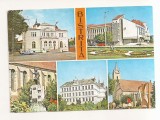 RF162 - Carte Postala - Bistrita, circulata 1978