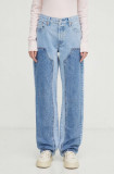 Levi&#039;s jeansi 501 90S femei high waist