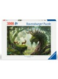 Ravensburger Puzzle The Forest Dragon Awakes 3000pc (12000808)