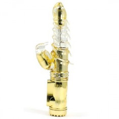 Golden Penguin Vibrator foto