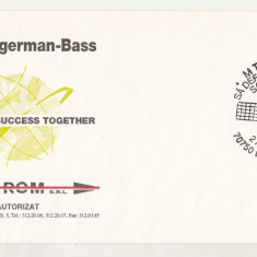 bnk fil Plic ocazional Ungermann-Bass MTIL Rom SRL Bucuresti 1994