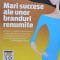 Matt Haig - Mari succese ale unor branduri renumite (Editia: 2009)