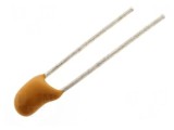 Condensator cu tantal 33uF 35V THT