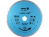 Disc Diamantat 180Mm, Vorel