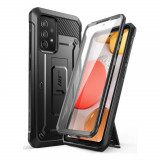 Cumpara ieftin Husa pentru Samsung Galaxy A53 5G, Supcase Unicorn Beetle Pro, Black