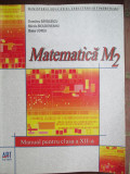 Matematica M2 clasa a 12-a
