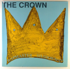 Rapmaster Shadowman - The Crown (1986, DA) disc vinil Maxi Single foto