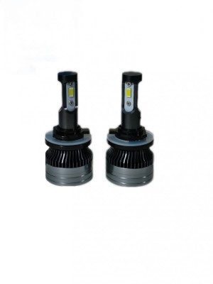 Set de 2 becuri Led H15 Super Canbus Xentech foto