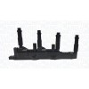 Bobina inductie Mercedes Clasa A (W168) 07.97-08.05, Vaneo (414) 02.02-07.05, MAGNETI MARELLI