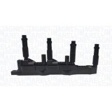 Bobina inductie Mercedes Clasa A (W168) 07.97-08.05, Vaneo (414) 02.02-07.05, MAGNETI MARELLI