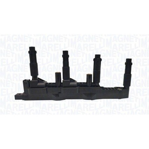 Bobina inductie Mercedes Clasa A (W168) 07.97-08.05, Vaneo (414) 02.02-07.05, MAGNETI MARELLI