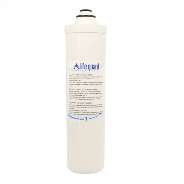 Filtru pentru apa Post Activated Carbon, compatibilitate LG-777