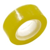 Banda adeziva Office-Cover, simpla, 18mm x 30m, transparent, acrilic