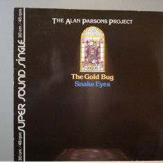 Alan Parsons Project – The Gold Bug (1979/Arista/RFG)- Vinil Maxi Single 4 rpm/M