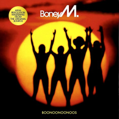 Boney M Boonoonoonoos HQLP (vinyl) foto