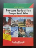 Europa Autoatlas. Europe Road Atlas. Atlas Routier. Atlante stradale 1:500000 * 1:3500000