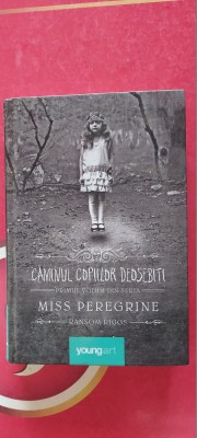 Căminul copiilor deosebiți - Miss Peregrine Vol. 1 foto