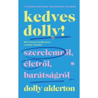 Kedves Dolly! - Dolly Alderton foto