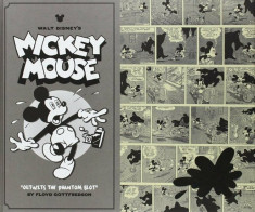 Walt Disney&amp;#039;s Mickey Mouse Vols 5 &amp;amp; 6 Gift Box Set, Hardcover/Floyd Gottfredson foto