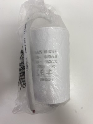 Condensator Nedis W9-11216N 16uF 450V (1034) foto