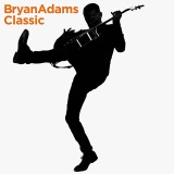 Bryan Adams Classic LP (2vinyl etched)