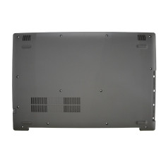 Carcasa inferioara, bottom case laptop Lenovo IdeaPad 320-15ABR, 320-15IAP, 320-15AST, 320-15IKB, 320-15ISK, Argintiu
