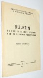 Buletin de ordine si instructiuni pentru economia forestiera 198
