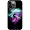 Husa compatibila cu Apple iPhone 12, iPhone 12 Pro model Swing of dreams, Silicon, TPU, Viceversa