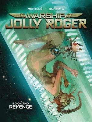 Warship Jolly Roger Vol. 2: Revenge Warship Jolly Roger Vol. 2: Revenge
