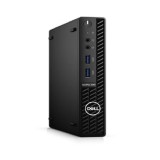 Unitate PC Refurbished Dell OptiPlex 3080 Micro, Intel Core I5-10500T, 8GB RAM, 256GB SSD NVMe, Windows 11 Pro, Stare Buna
