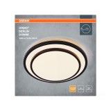ORBIS BERLIN 300MM 16W 830 BK OSRAM
