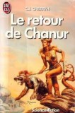 C. J. Cherryh - Le retour de Chanur