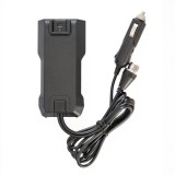 Cumpara ieftin Aproape nou: Adaptor PNI alimentare 12V si antena exterioara pentru PNI Escort HP 1