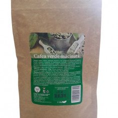 Cafea verde macinata 100gr