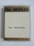 Casetă audio dublă The Beatles - The Beatles (White Album) Ediție Starling