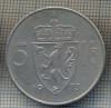 AX 1173 MONEDA - NORVEGIA - 5 KRONER -ANUL 1973 -STAREA CARE SE VEDE, America Centrala si de Sud