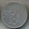AX 1173 MONEDA - NORVEGIA - 5 KRONER -ANUL 1973 -STAREA CARE SE VEDE