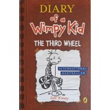 DIARY OF A WIMPY KID VOL.7 THE THIRD WHEEL-JEFF KINNEY-249742