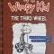 DIARY OF A WIMPY KID VOL.7 THE THIRD WHEEL-JEFF KINNEY-249742