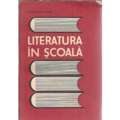 Literatura in scoala - Constantin Parfene
