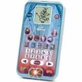 Telefon interactiv Vtech Frozen II, pentru copii, +7 ani, resigilat