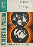 Cumpara ieftin Teatru - 1974 - Henrik Ibsen (@D101), Albatros
