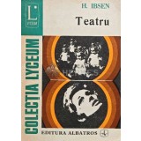 Teatru - 1974 - Henrik Ibsen (@D101)