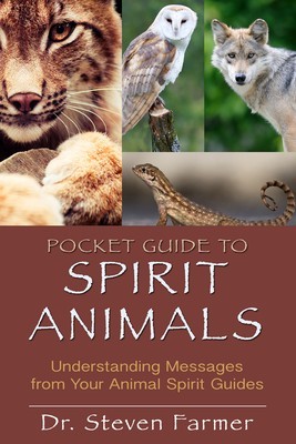Pocket Guide to Spirit Animals: Understanding Messages from Your Animal Spirit Guides foto