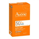 Cumpara ieftin Ultra Fluid Nuantator, SPF50+ Triasorb, 50 ml, Avene