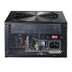 Sursa Cooler Master Elite Power 500W, 4x SATA, 5x Molex, 6-pin, PFC foto