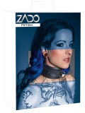 Zgarda Bondage Leather Collar#