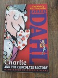 Charlie and the chocolate factory, Roald Dahl, in engleza