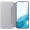 Galaxy S22 Plus; Smart LED View Cover; Light Gray &quot;EF-NS906PJEGEE&quot;