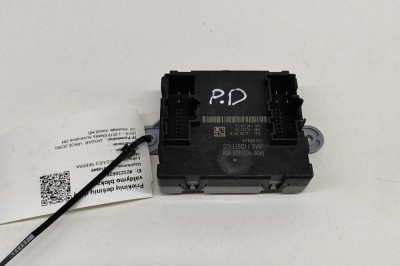Modul de control ușă dreapta față JAGUAR I-PACE X590 2019 OEM: J8A2-14D617-CC,10336938 23230626 foto